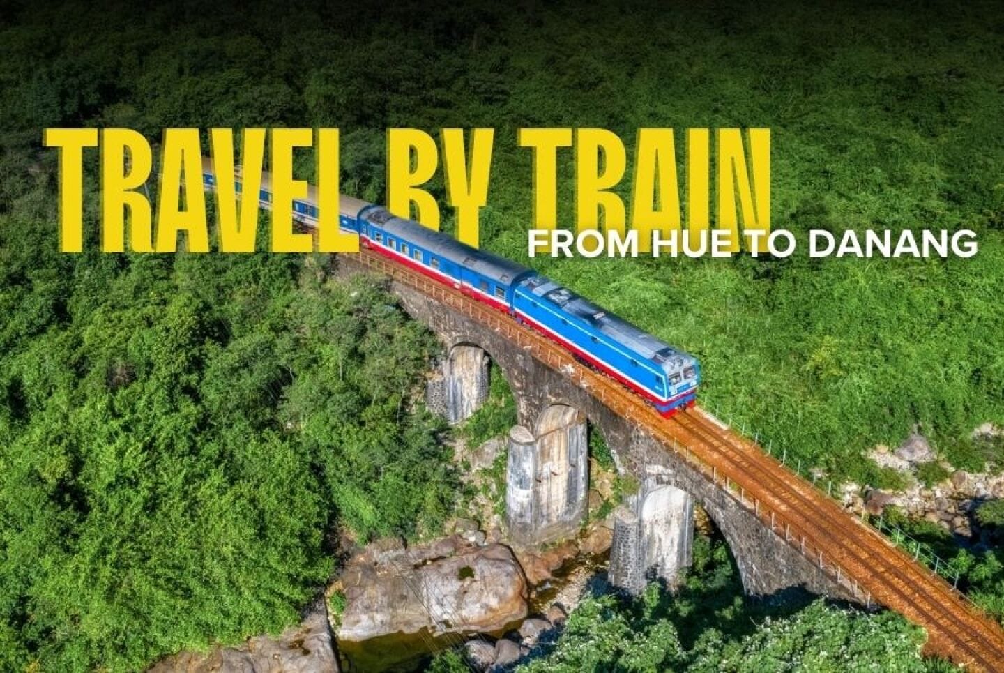 What’s Inside the Train on Vietnam’s Most Scenic Tourist Route? Have you tried yet?