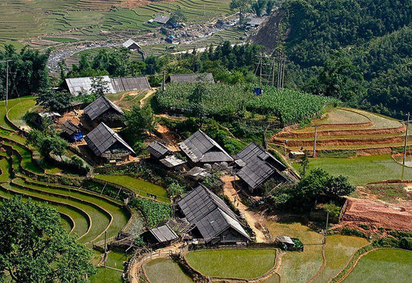 Lao Chai – Ta Van Village: What Makes These Sapa Villages So Captivating?