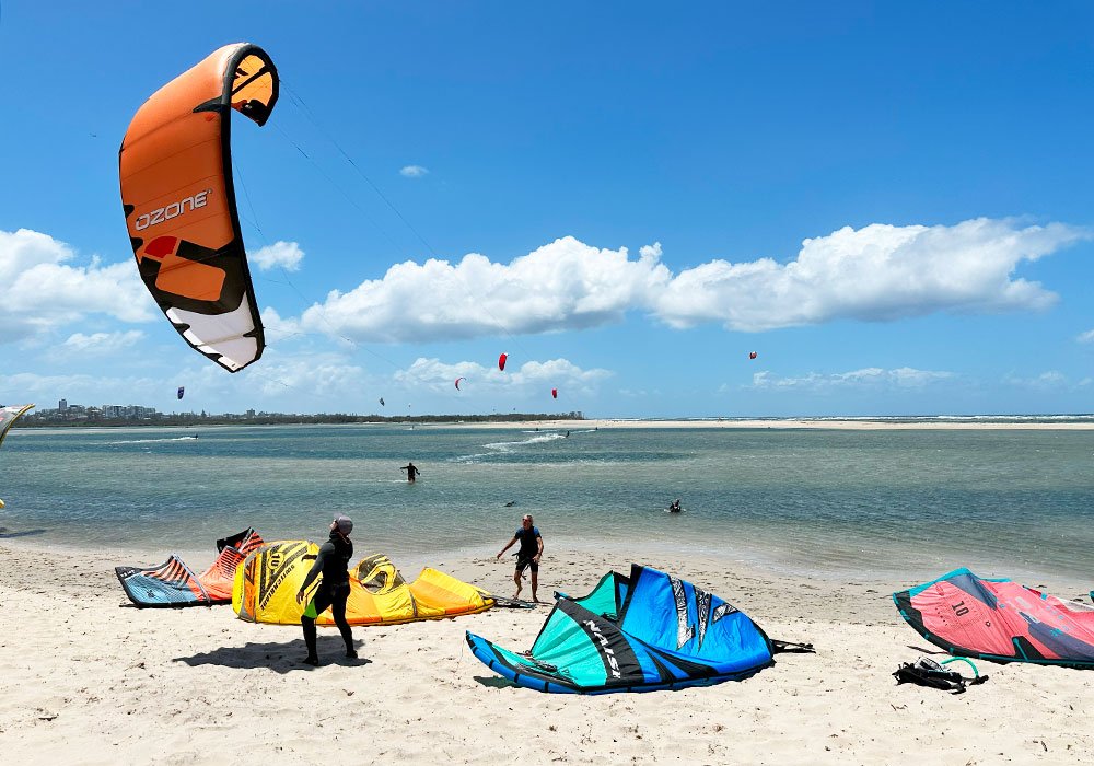 Surfing and Watersports in Vung Tau for International Travelers