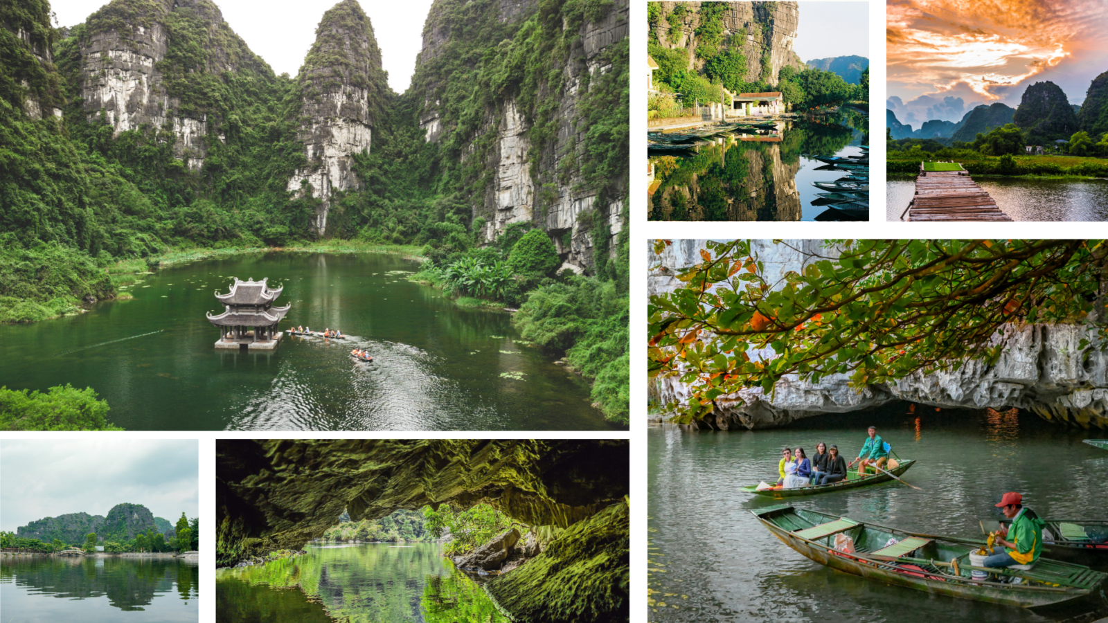 Trang An Essentials: Nature Meets History in Ninh Binh