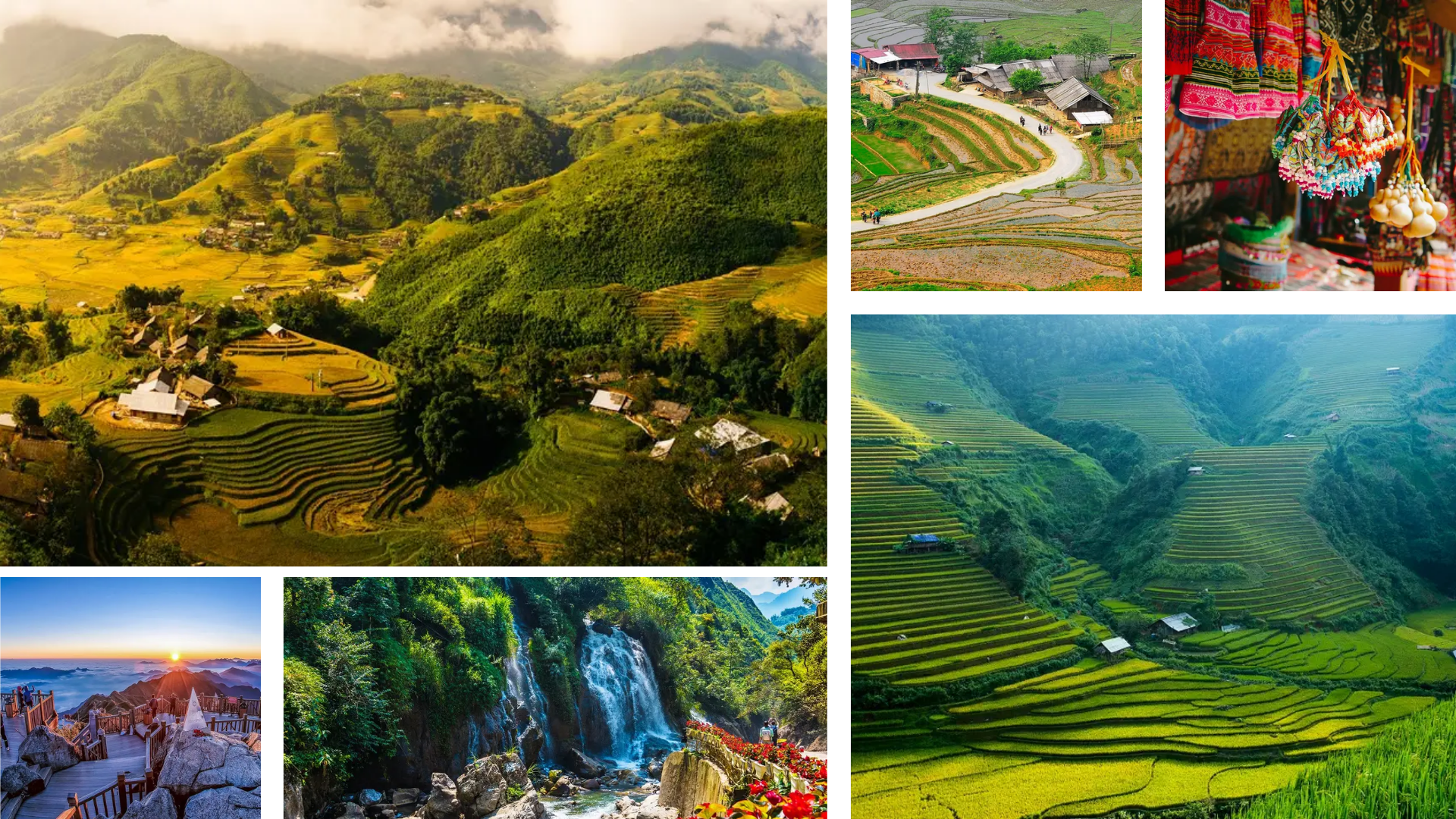 Lao Chai – Ta Van Village: What Makes These Sapa Villages So Captivating?