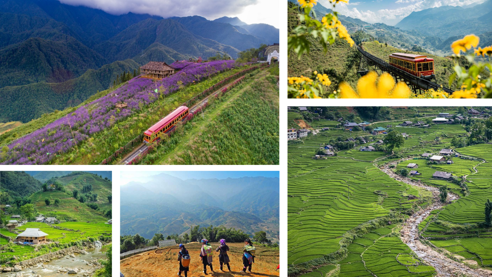 Muong Hoa Valley: Heaven on Earth