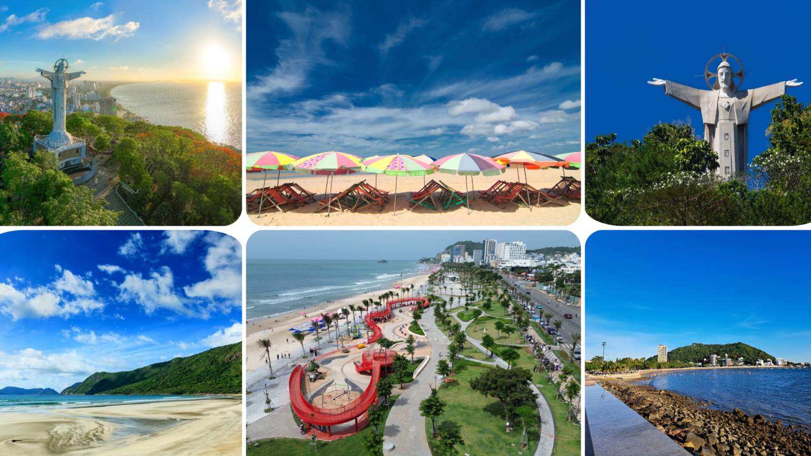 Sun, Sand & Seafood: Exploring Vung Tau’s Coastal Charm
