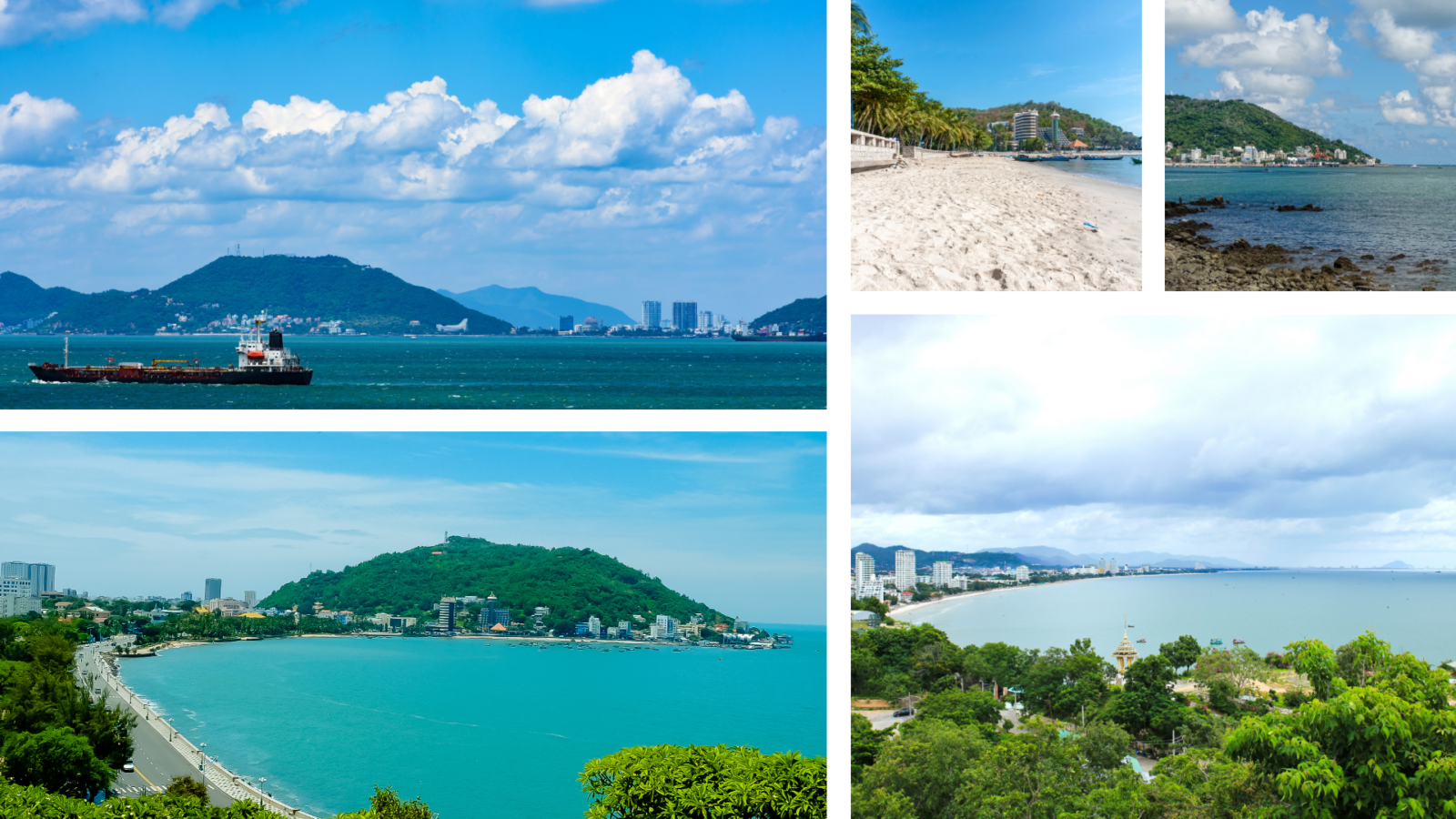 The Best Beaches in Vung Tau: A Foreigner’s Guide