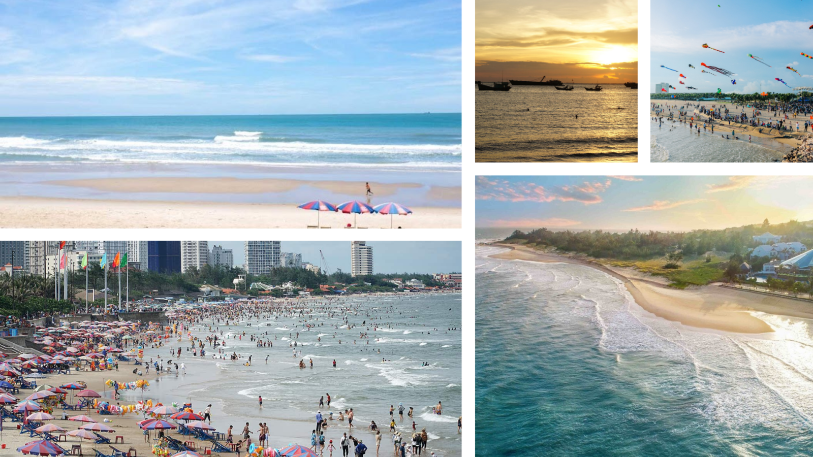 Beach Activities in Vung Tau: What Tourists Shouldn’t Miss