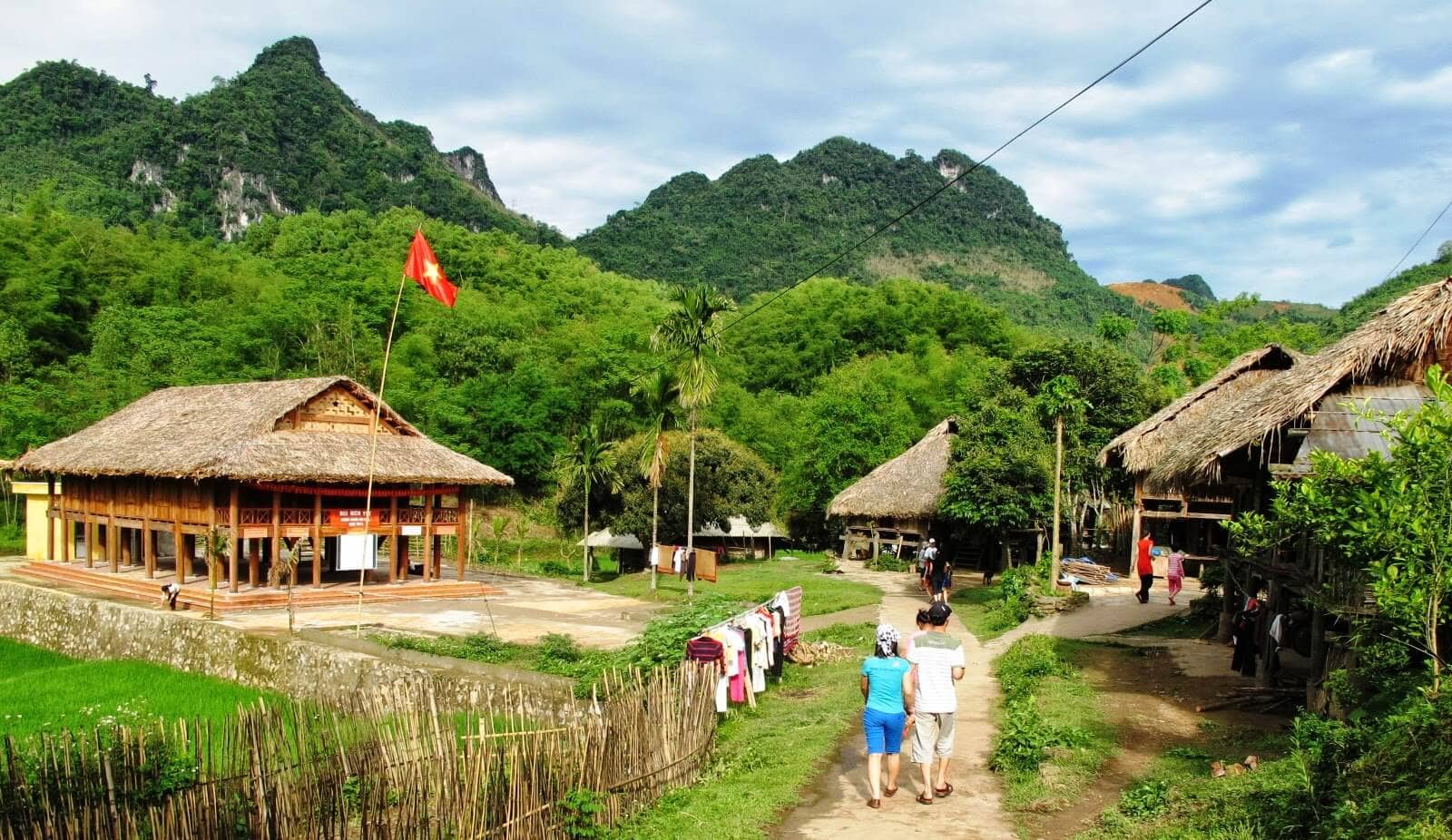 Escape to Tranquility: Top Things to Do in Mai Chau
