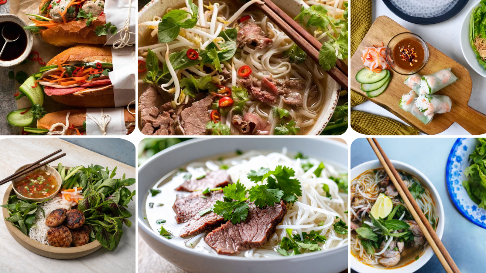 5 Must-Try Vietnamese Foods Every Traveler Should Taste