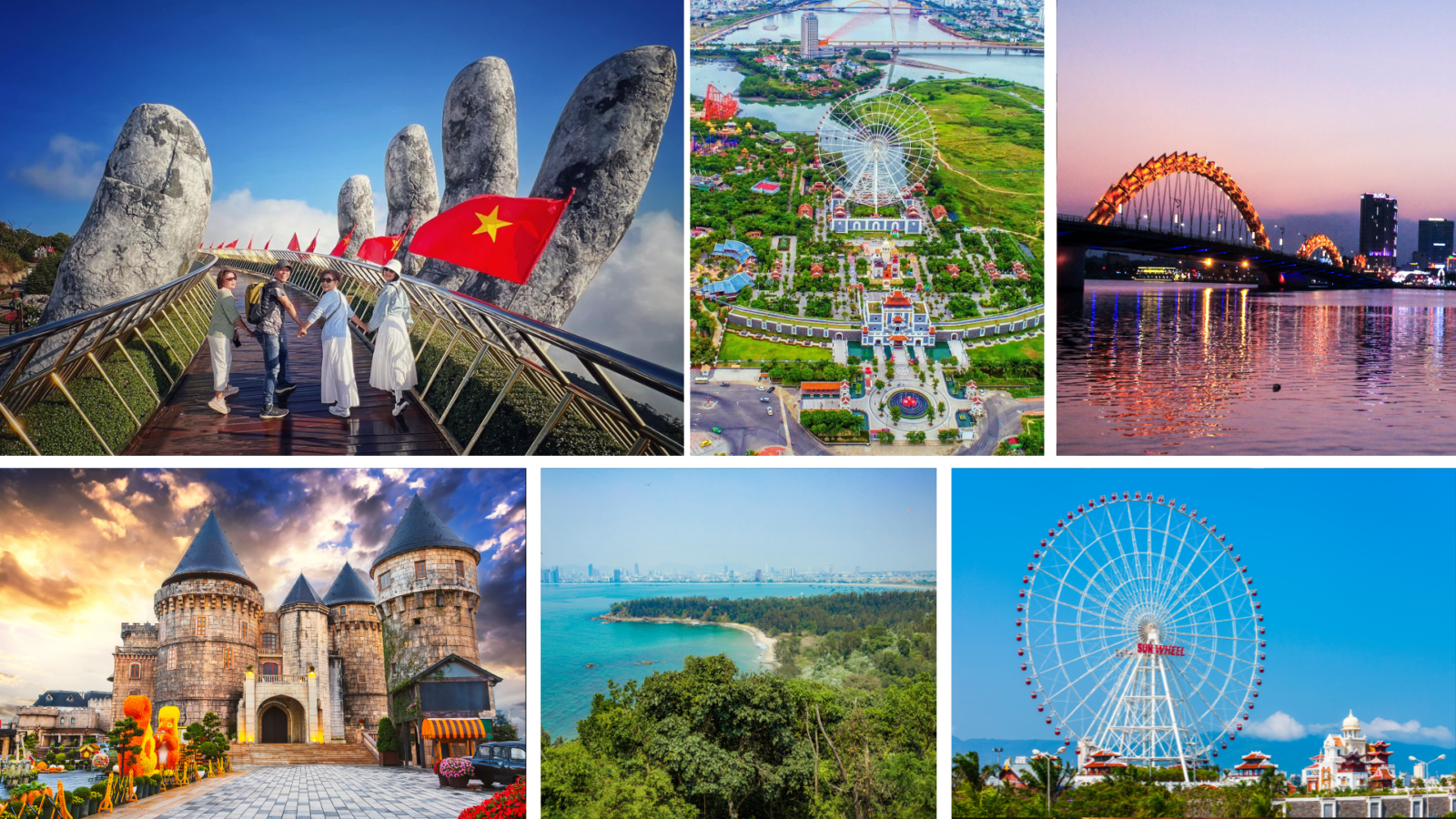 Vietnam’s Vibrant Coastal City