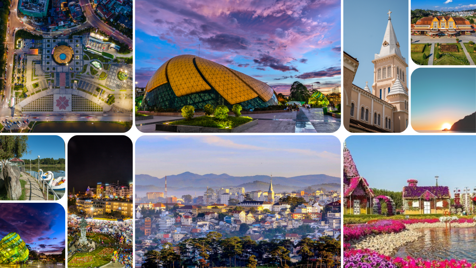 Da Lat – Vietnam’s Romantic Mountain Escape