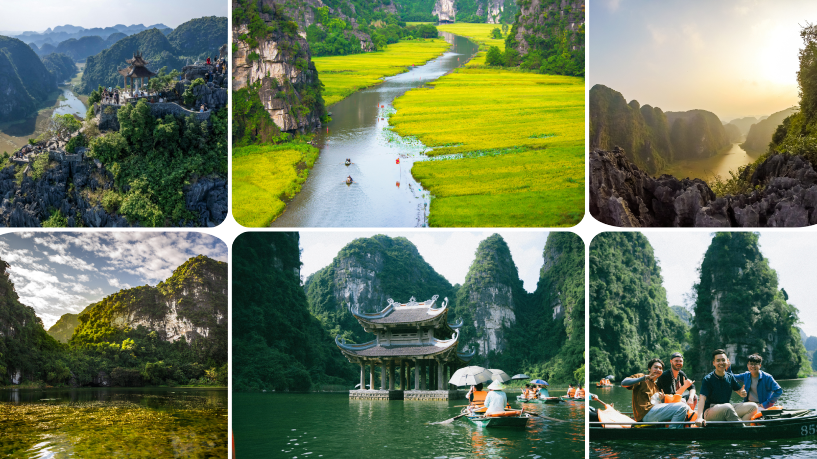 Ninh Binh: Vietnam’s Hidden Natural Wonder You Shouldn’t Miss