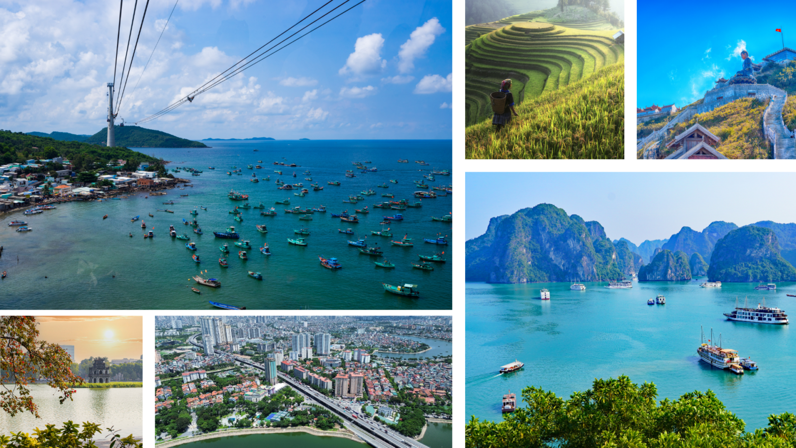 Top Places to Visit in Vietnam for an Unforgettable Journey